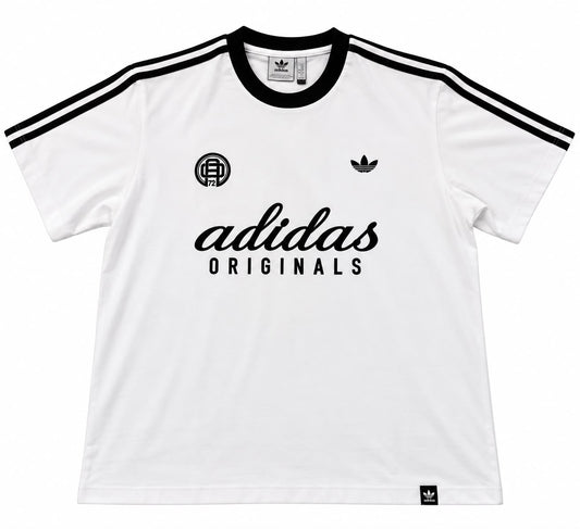 CAMISETA ADIDAS ORIGINAL BLANCO