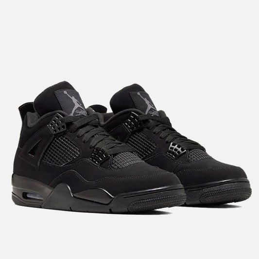 JORDAN RETRO 4 NEGRA