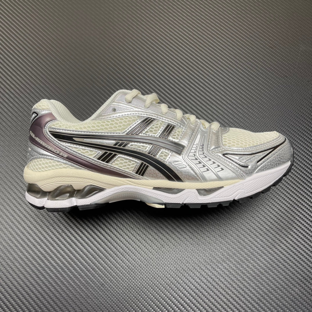 ASICS PLATEADO