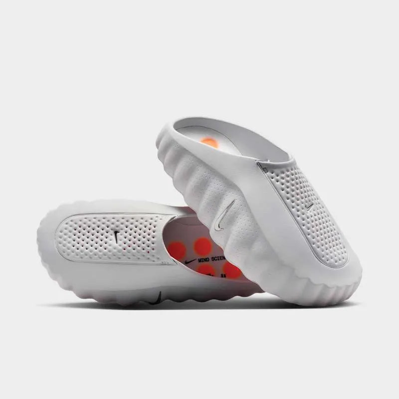 CHANCLAS NIKE MIND GRIS
