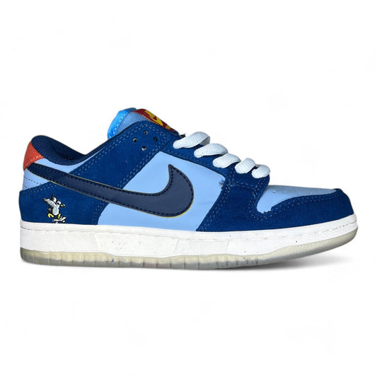 NIKE SB AZUL PATICO.