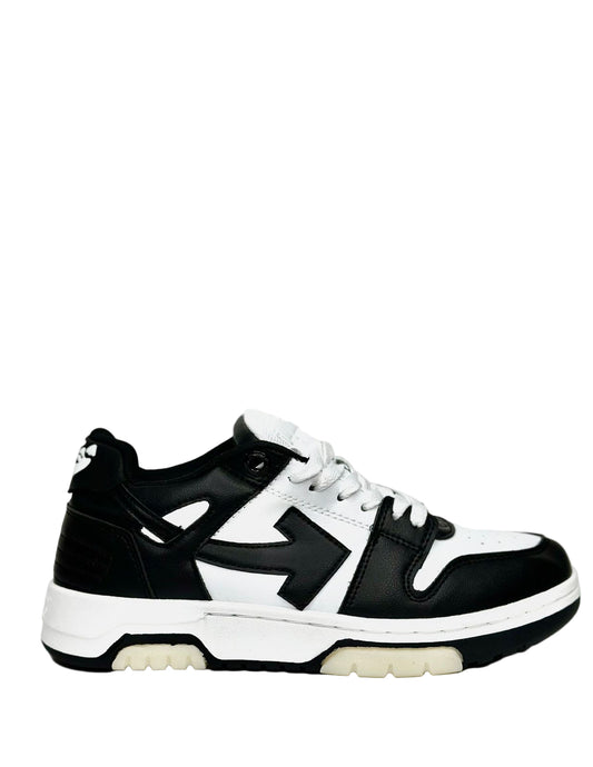 OFF WHITE NEGRO/BLANCO