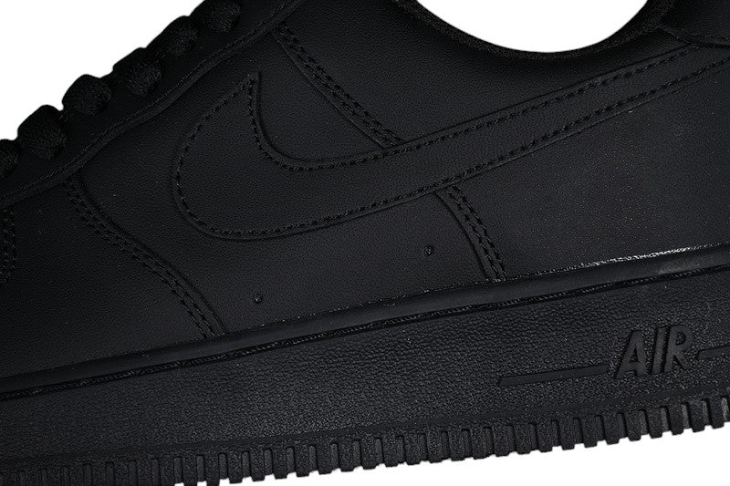 AF1 NEGRO