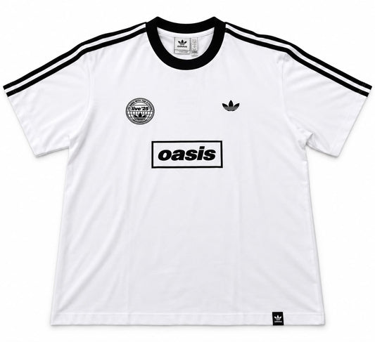 CAMISETA ADIDAS OASIS BLANCO