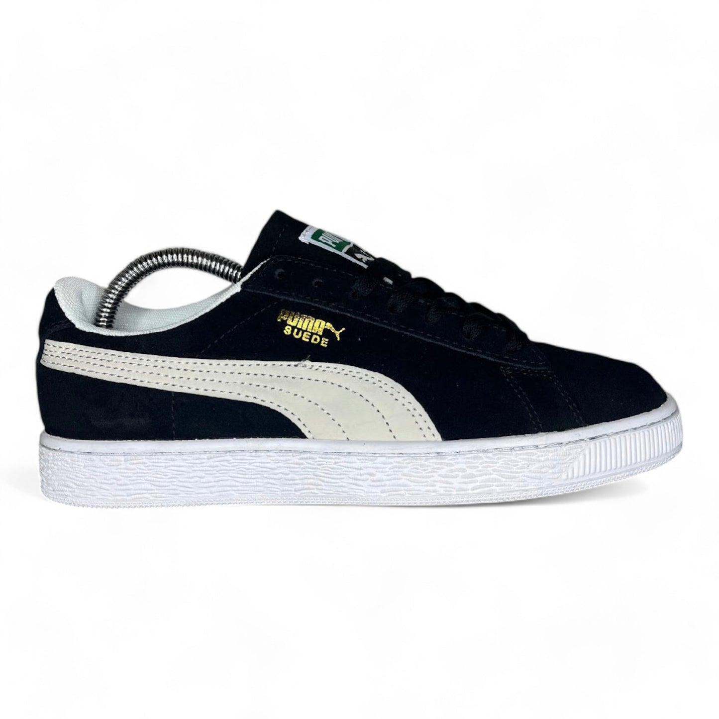 PUMA SUEDE NEGRO