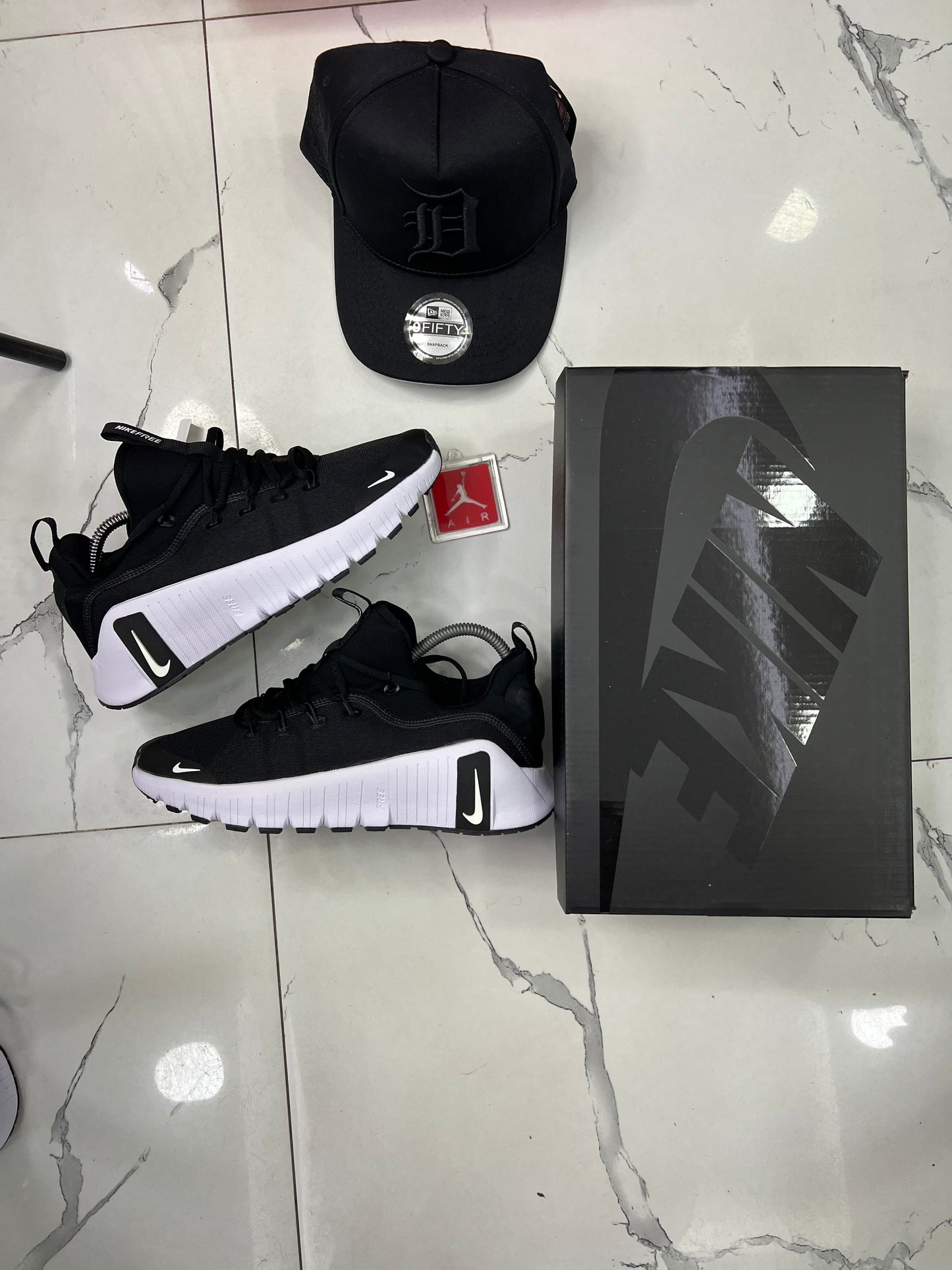 NIKE METCON NEGRO