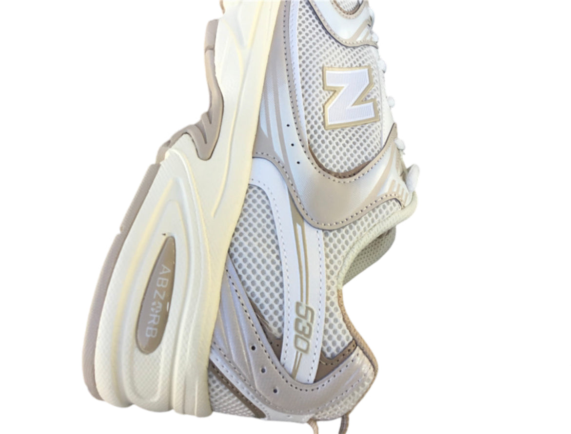 NEW BALANCE 530 BLANCO/BEIGE