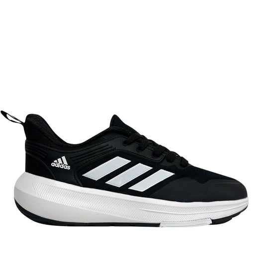 ADIDAS BOUNCE LINEAS BLANCAS