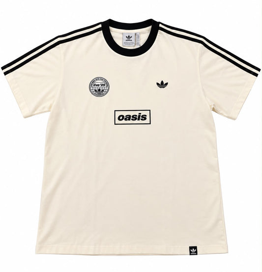 CAMISETA ADIDAS OASIS CREMA