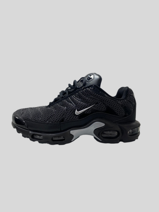 NIKE TN AIR NEGRO D BLANCO