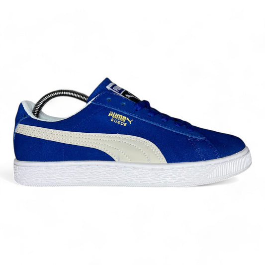 PUMA SUEDE AZUL