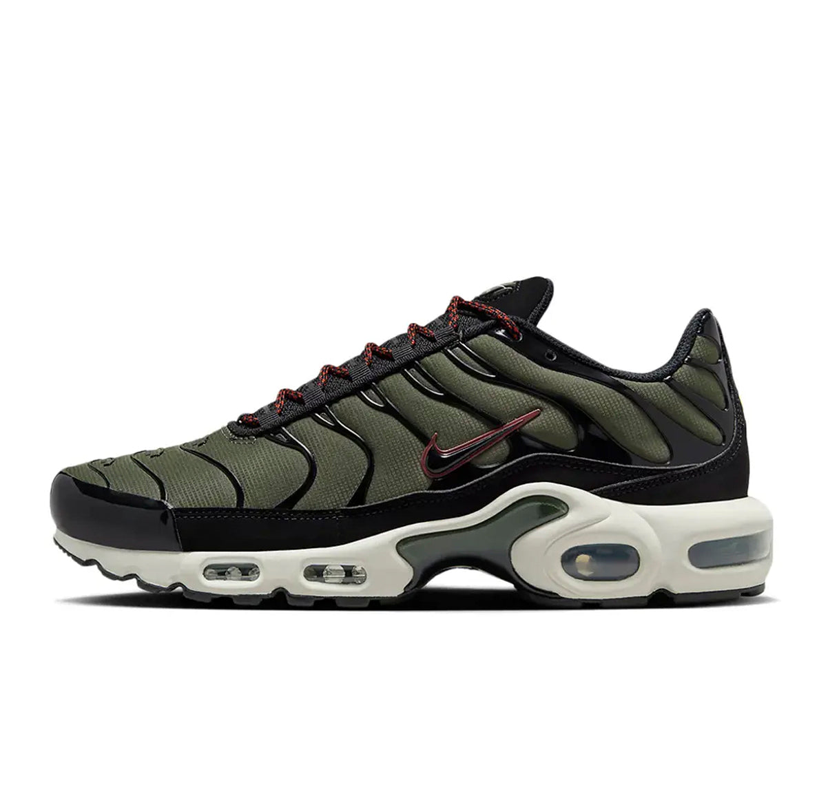 NIKE TN VERDE MILITAR