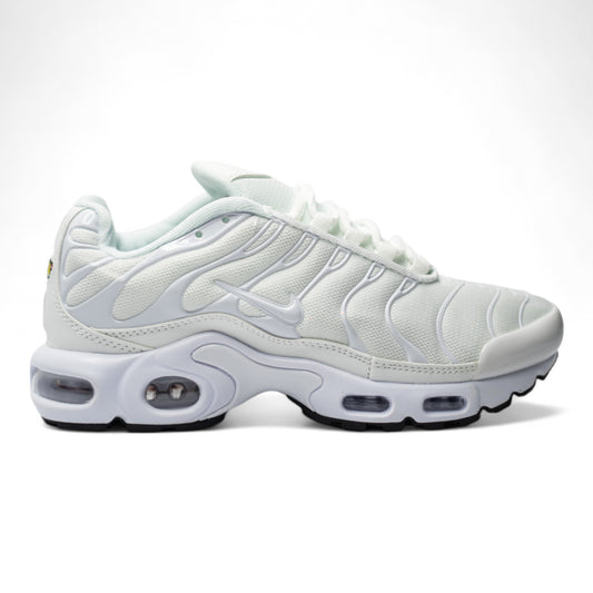 NIKE TN AIR TODO BLANCO