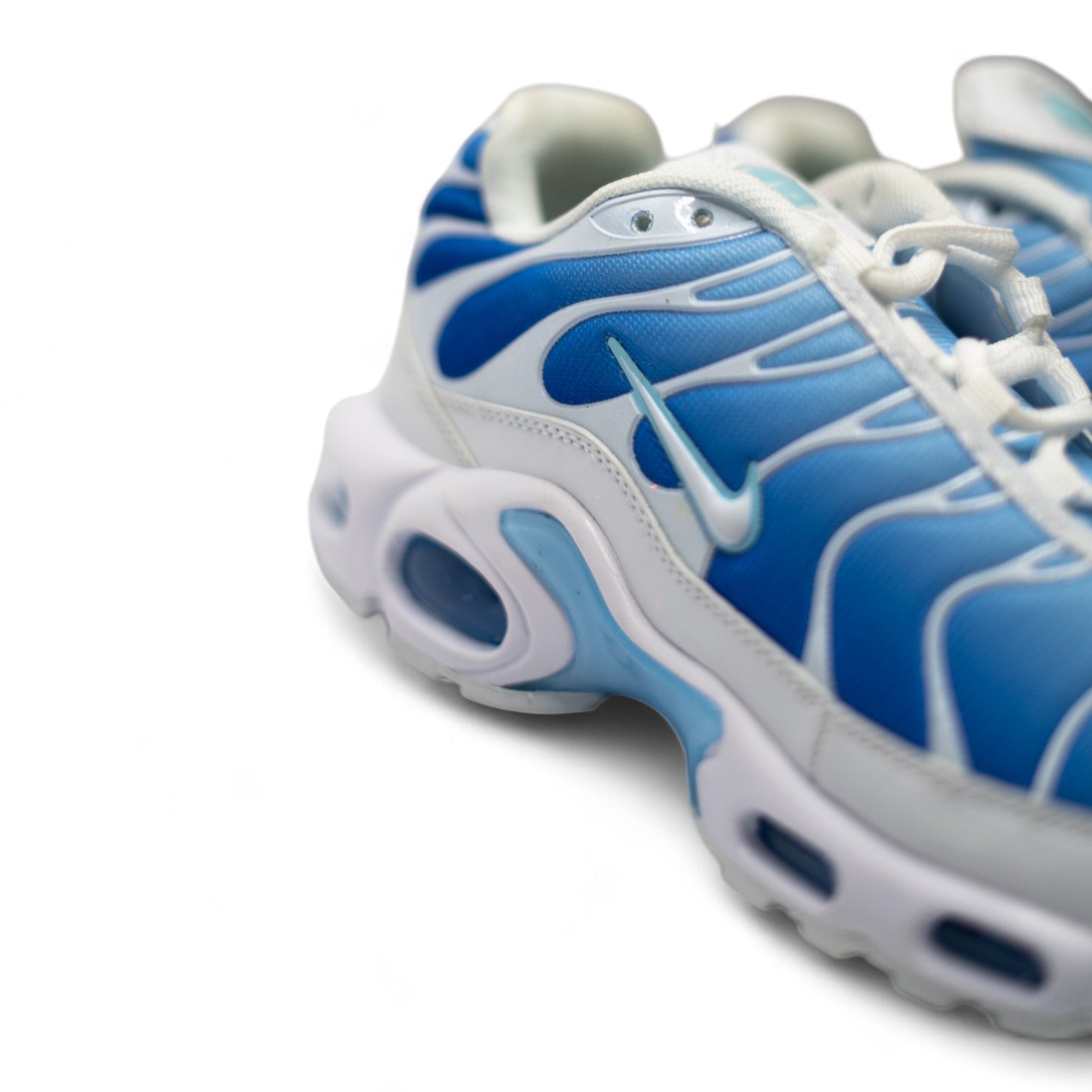 NIKE TN AIR AZUL BLANCO