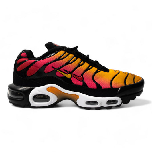 NIKE TN AIR NARANJA FUCSIA