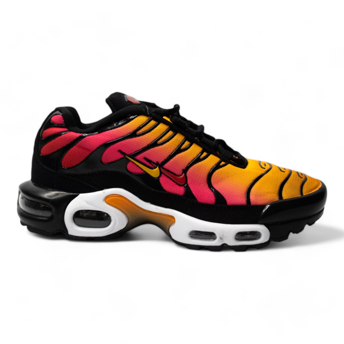 NIKE TN AIR NARANJA FUCSIA