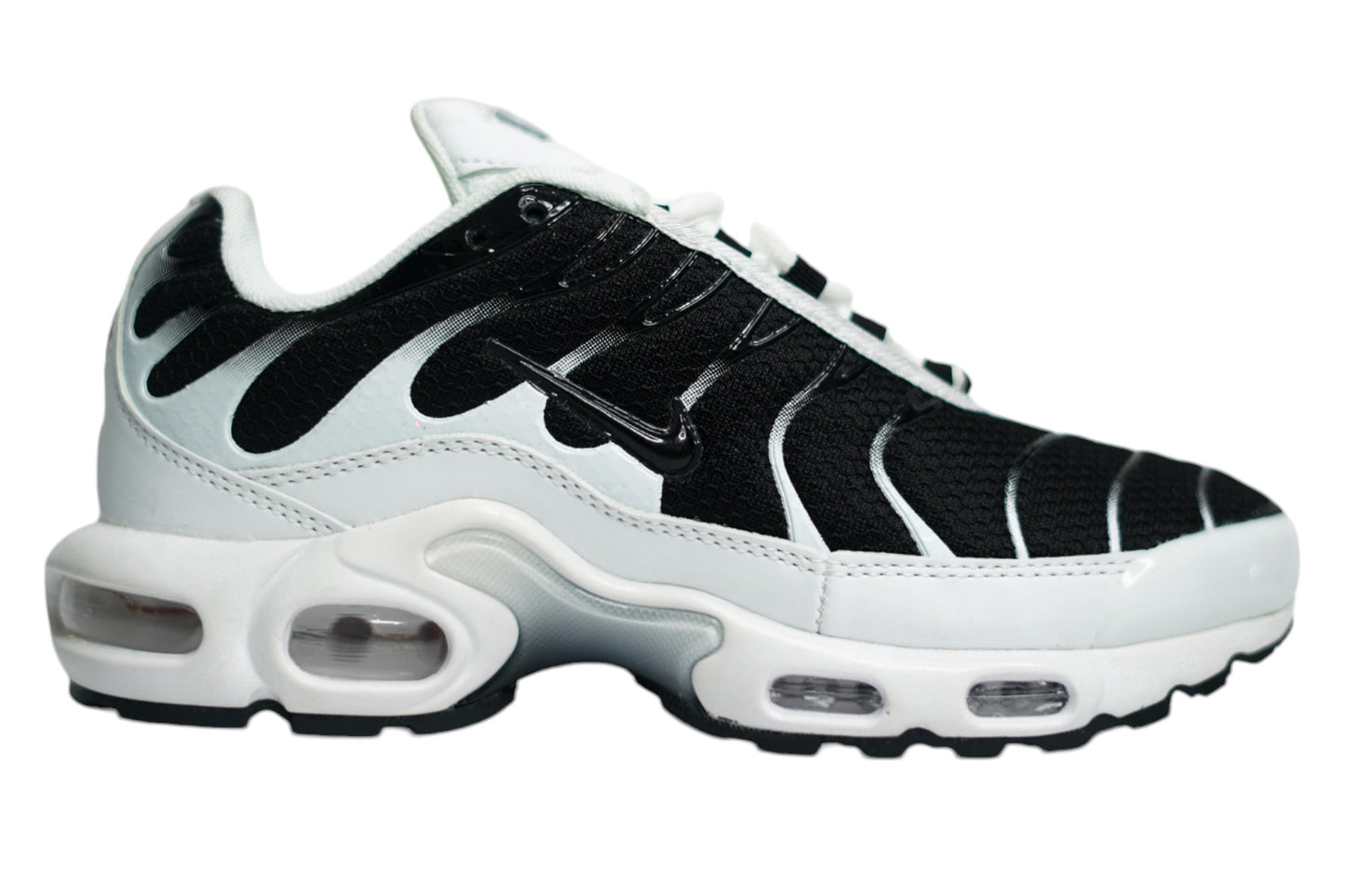 NIKE TN AIR BLANCO NEGRO DIFUMINADO