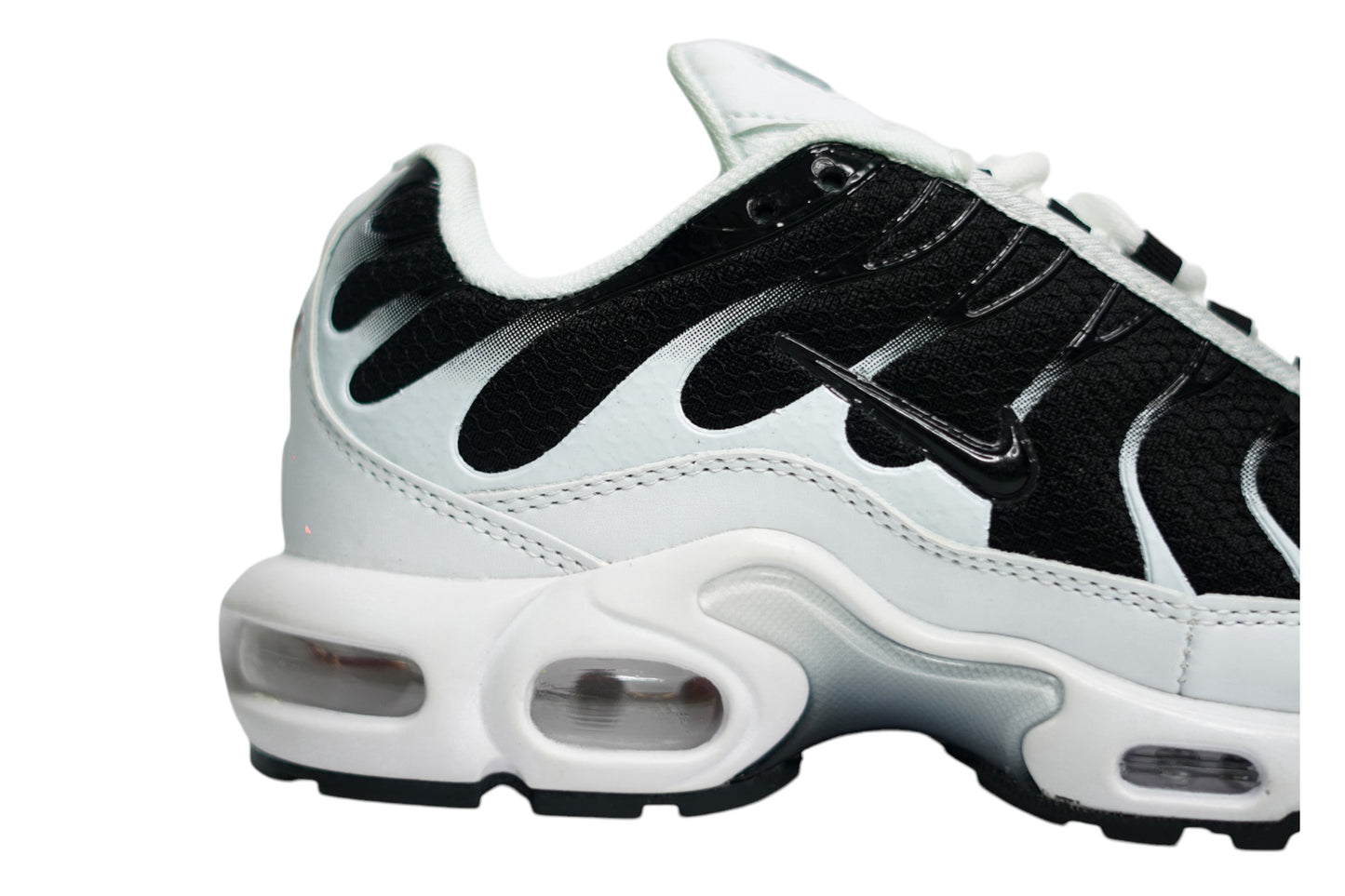 NIKE TN AIR BLANCO NEGRO DIFUMINADO