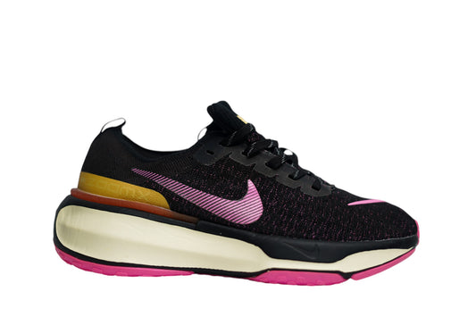 NIKE INVENCIBLE NEGRO/ROSA