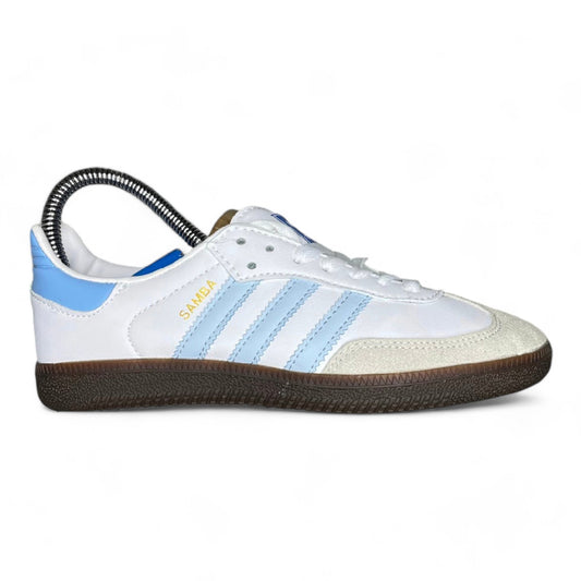 ADIDAS SAMBA AZUL