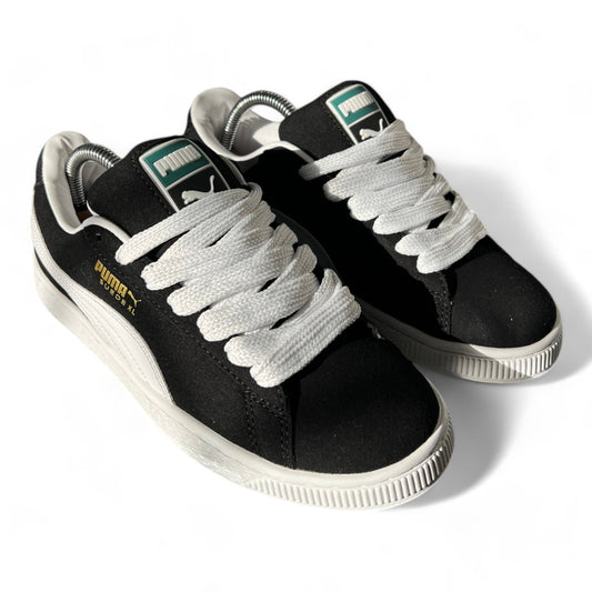 PUMA SUEDE NEGRO XL