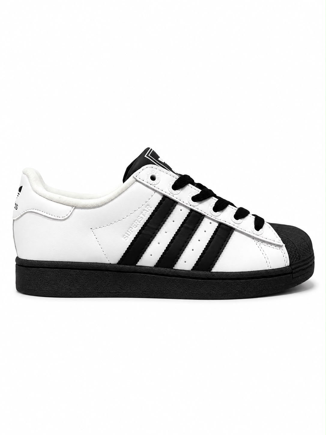 SUPER STAR BLANCA/ NEGRO