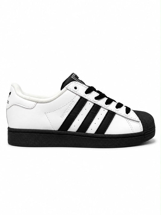 SUPER STAR BLANCA/ NEGRO