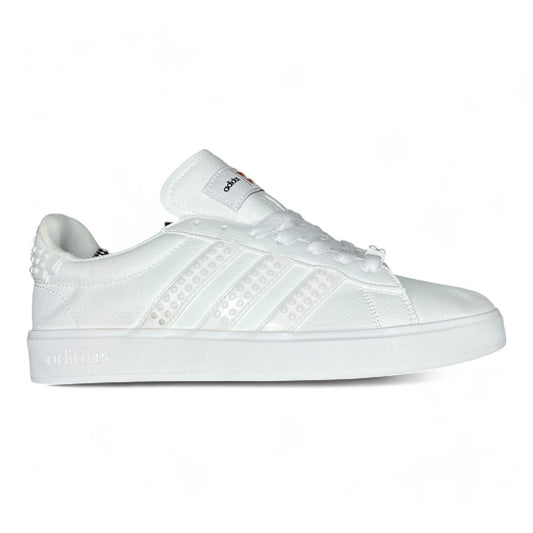 ADIDAS LEGO TODO BLANCO