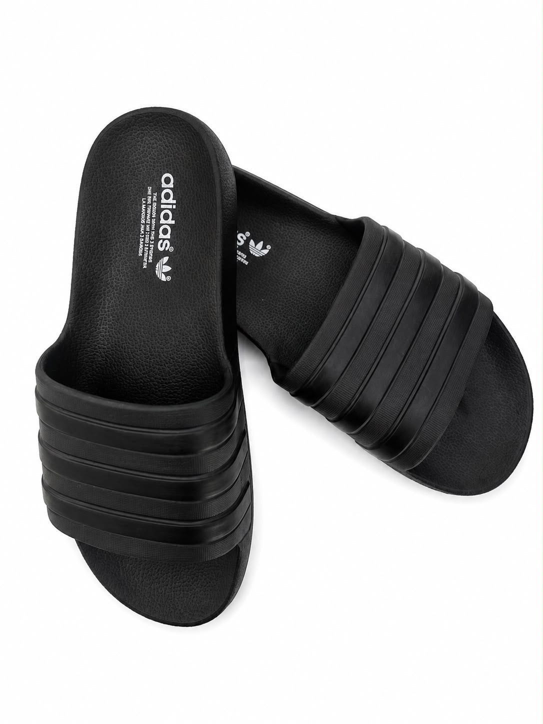 CHANCLAS ADILETTE NEGRA