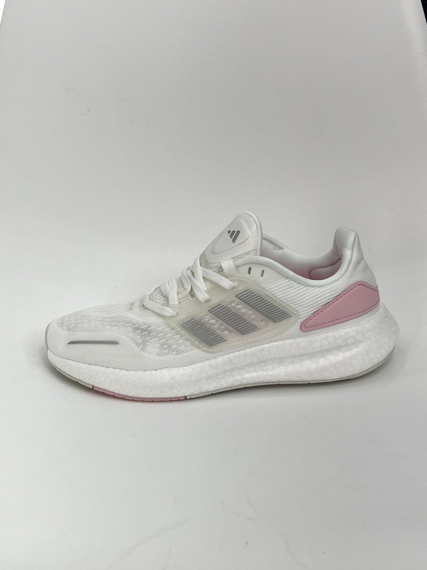 ADIDAS PUREBOOST BLANCO ROSADO