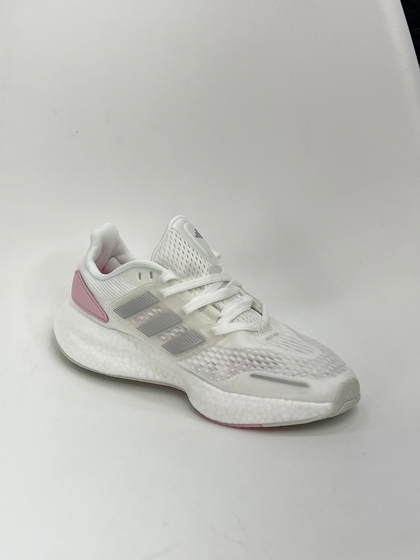 ADIDAS PUREBOOST BLANCO ROSADO