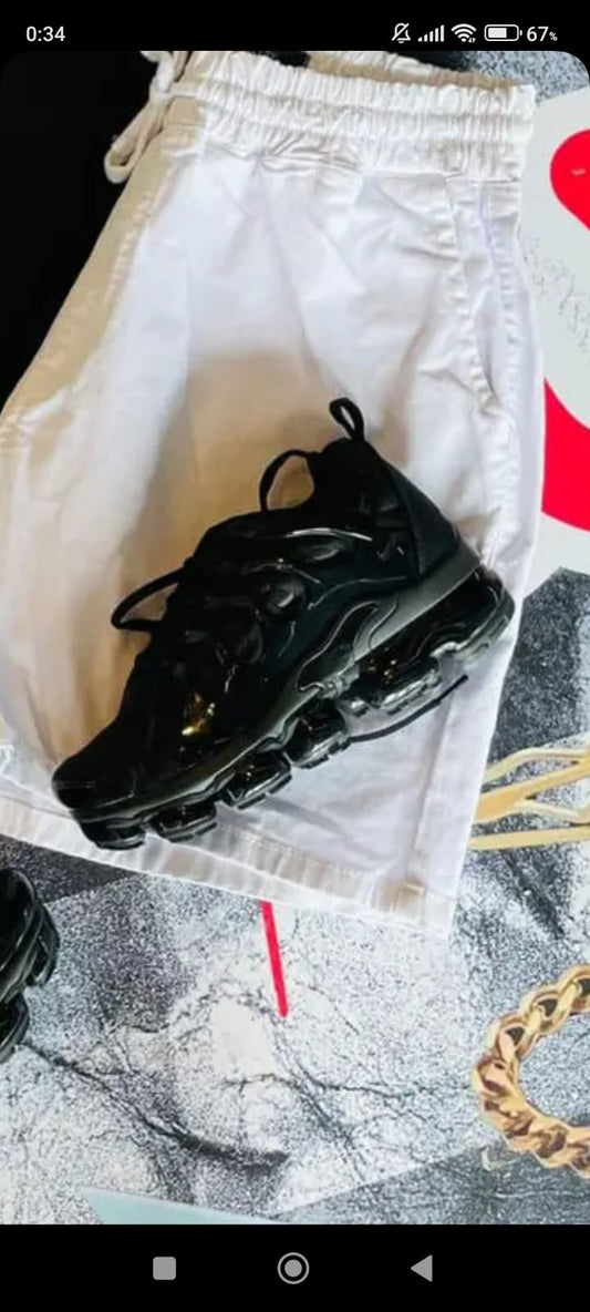 VAPOR MAX NEGRO
