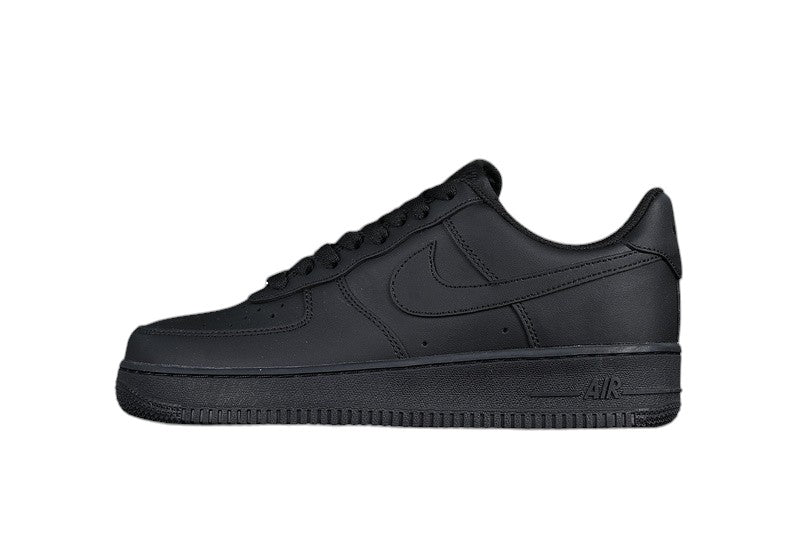 AF1 NEGRO