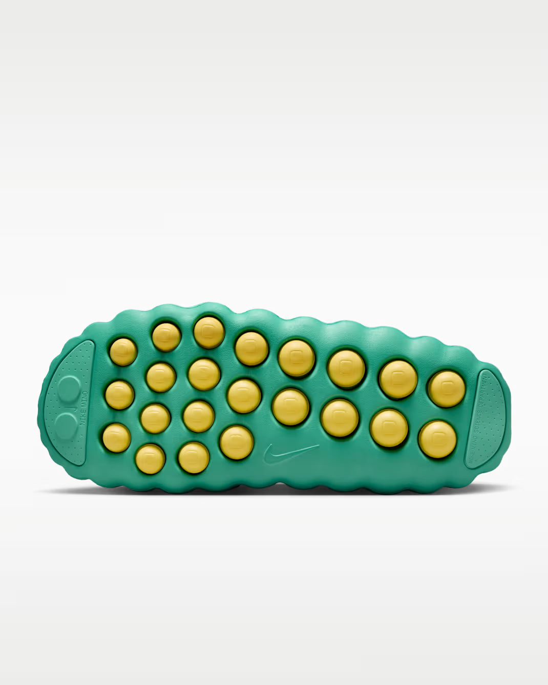 CHANCLAS NIKE MIND AZUL VERDOSO