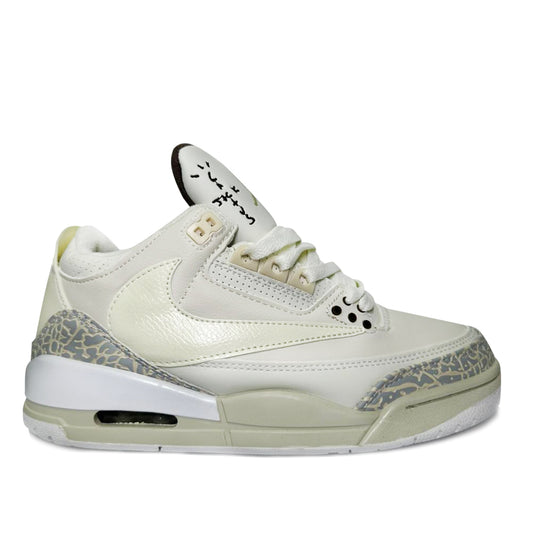 JORDAN 3 TRAVIS
