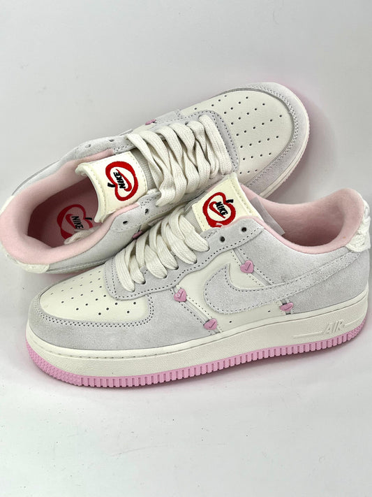 AF1 APPLE PINK