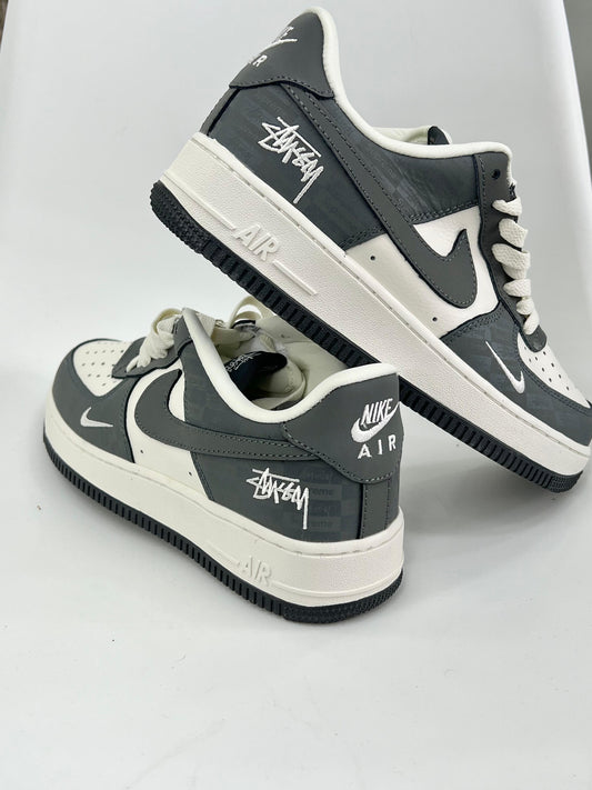 AF1 GRIS/BEIGE