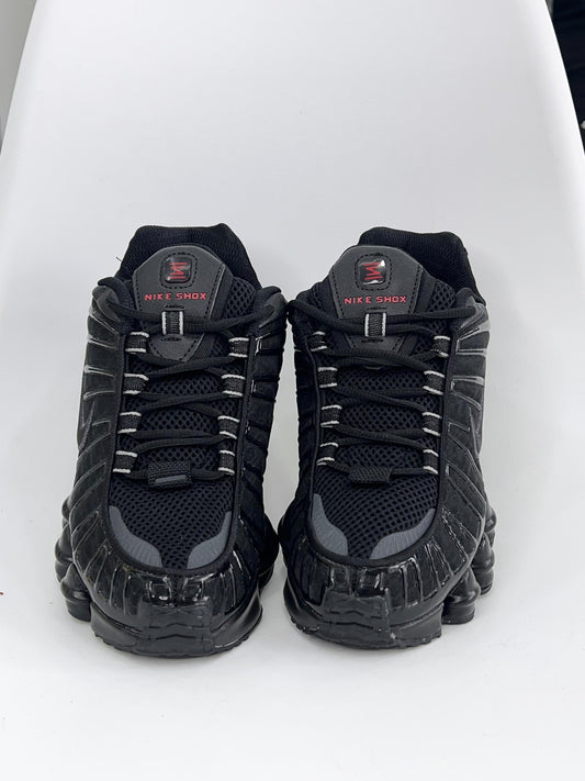 NIKE Z SHOX NEGRO