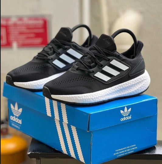 ADIDAS PUREBOOTS NEGRO