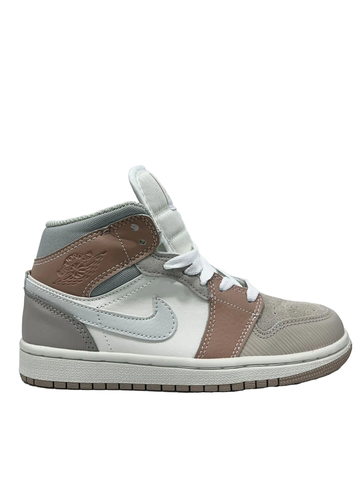 RETRO 1 BEIGE/CAFE