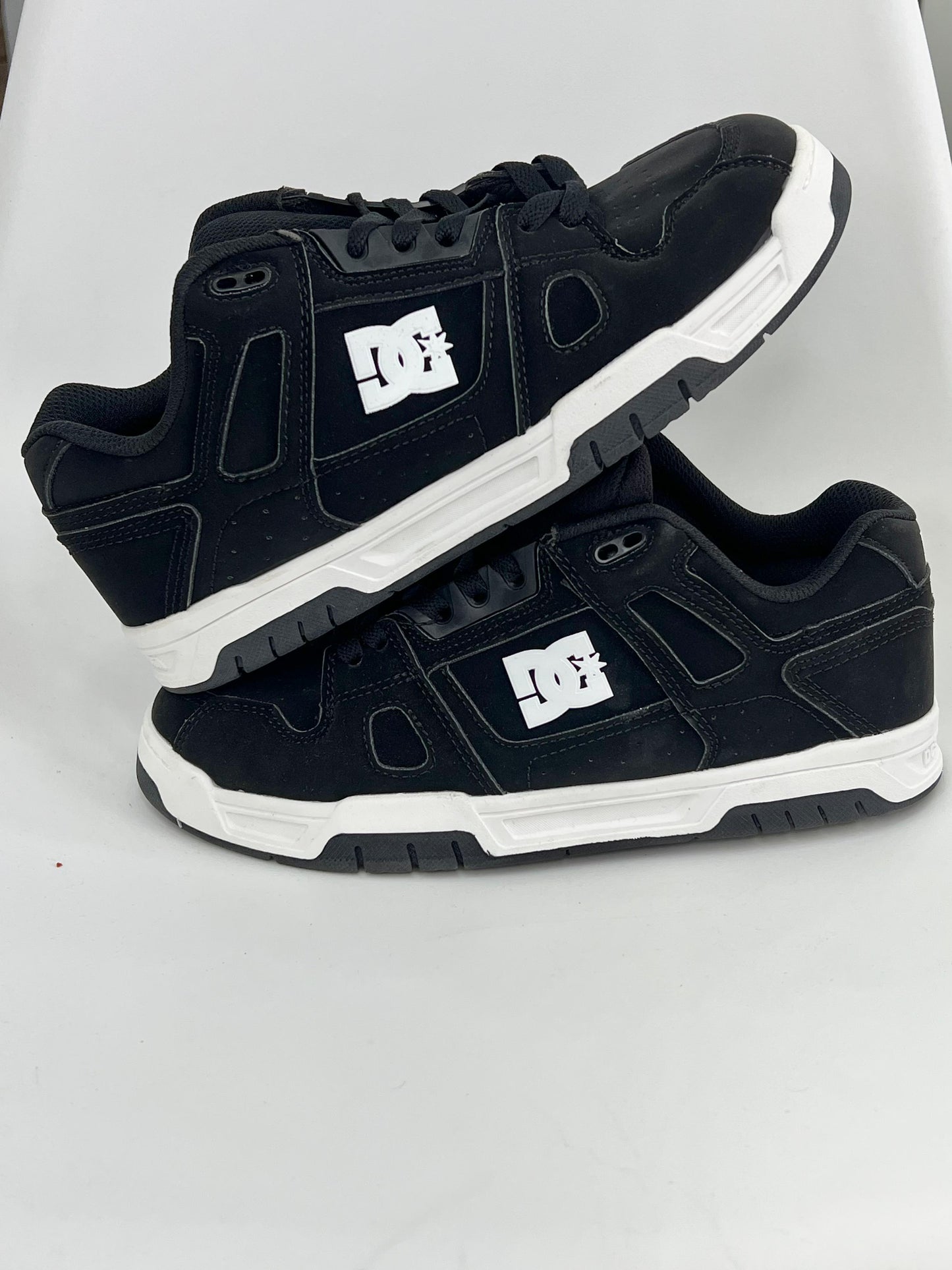 DC SHOES NEGRO