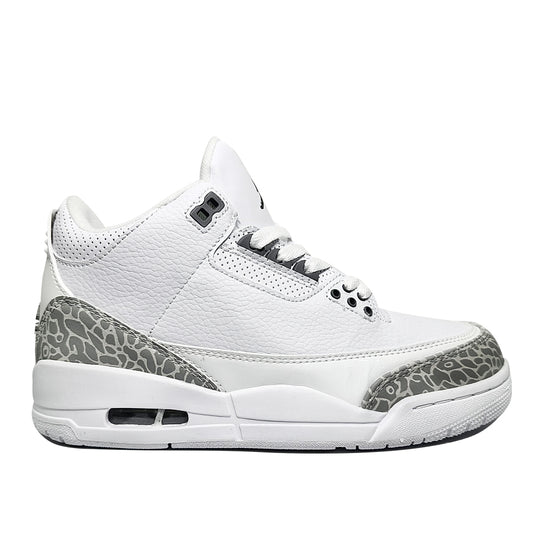 JORDAN RETRO 3 BLANCA