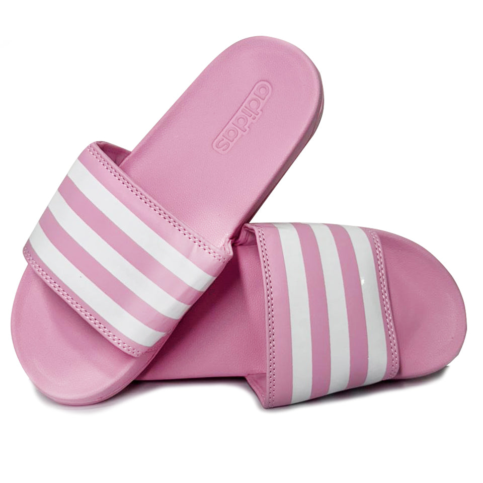 CHANCLAS ADIDAS ROSADA DAMA