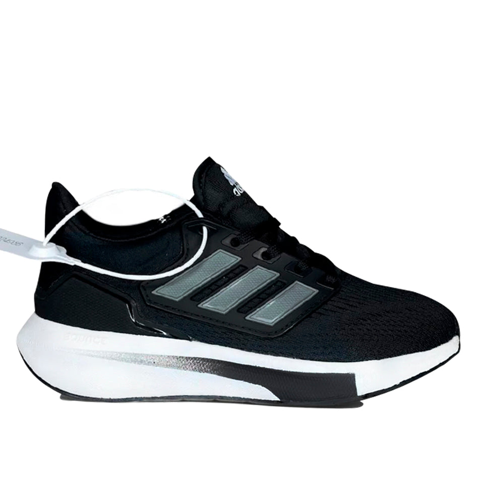ADIDAS EQ BOUNCE NEGRO\GRIS