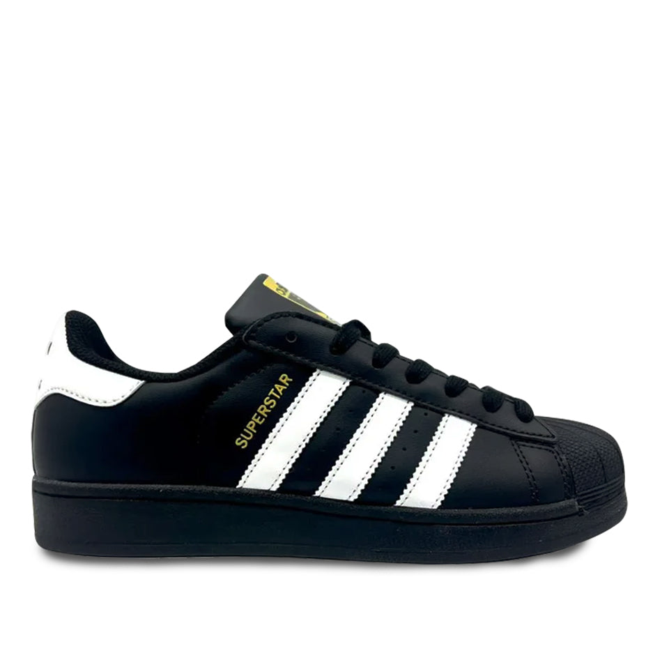 SUPER STAR CLASICA NEGRA