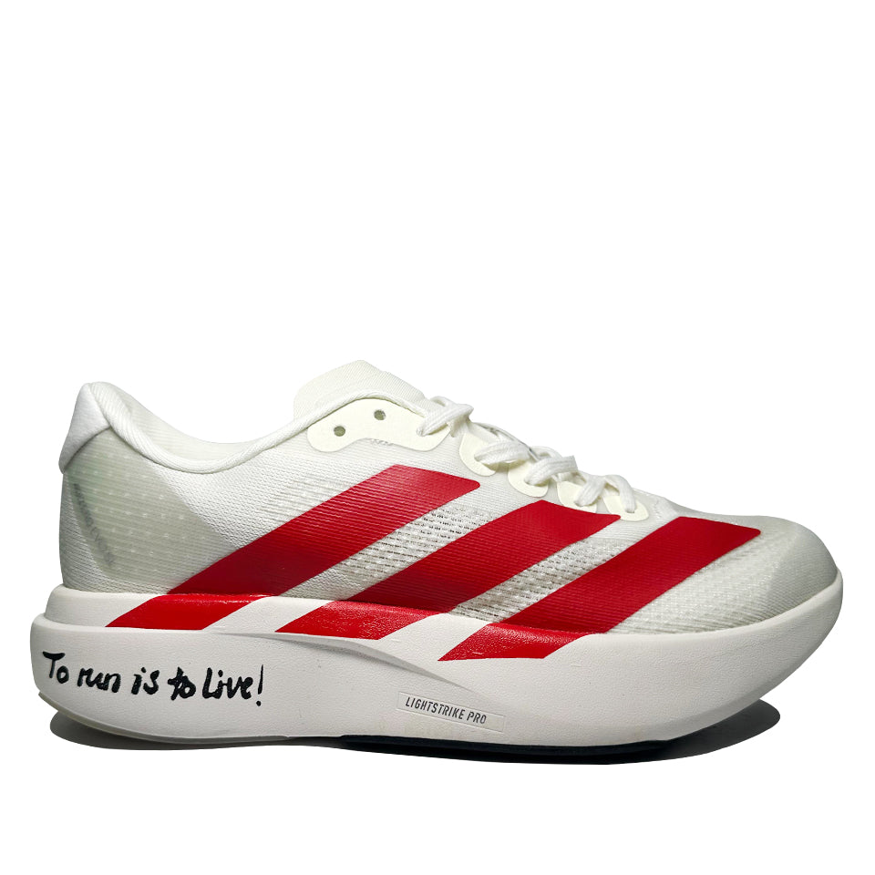 ADIDAS CERO ROJO