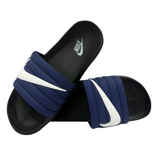 CHANCLAS NIKE BENA AZUL