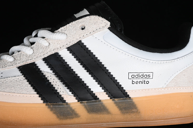 ADIDAS BENITO BLANCO NEGRO