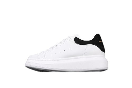 ALEXANDER Mcqueen blanco negro