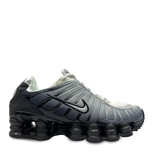 NIKE Z SHOX BLANCO/NEGRO